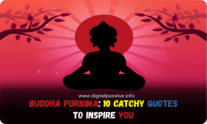 Top 10 Buddha Purnima Quotes