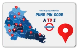 Pin Codes of Pune, Zip Codes of Pune, Pune Pincode, Pune Postal Codes