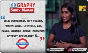 Shuly Nadar - Conquering MTV Roadies