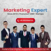 Pune Marketing Expert and Startup Promoter