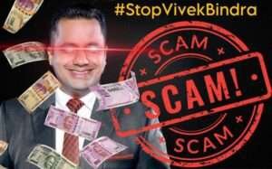 Stop Vivek Bindra