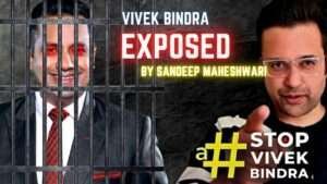 Stop Vivek Bindra