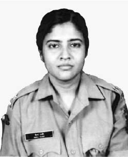 Nina Singh at SVPNPA: A Glimpse of the IPS Officer's Early Days in Service