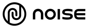 Noise logo - A sleek and modern representation of the brand's identity.