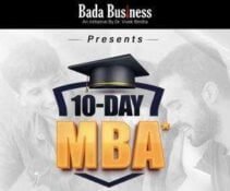 10 days MBA program by Dr. Vivek Bindra Sandeep Maheshwari addresses concerns about the 10-Day MBA program, sparking discussions on potential scams and its impact on social media platforms.
