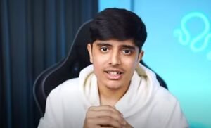 Ajju Bhai, the famous gamer, revealing his face for the first time in a touching video.AJJUBHAI REAL FACE REVEAL | Q&A | TOTAL GAMING