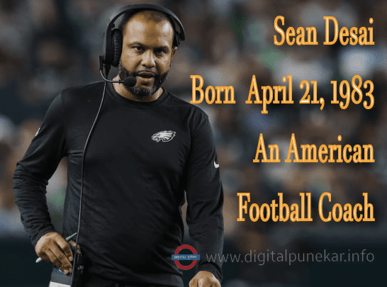 Sean Desai Biography, American Football Coach