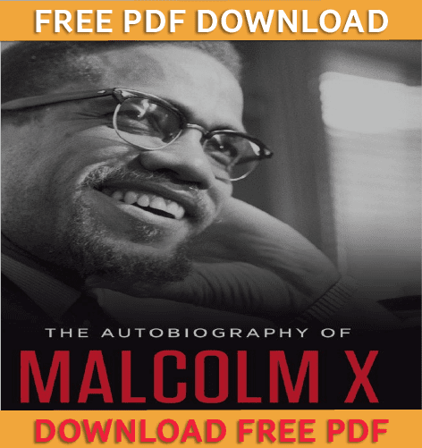 the autobiography of malcolm x pdf