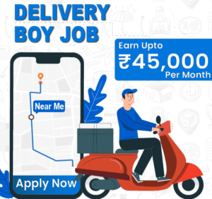 delivery boy job near you at XpressBees, including earning potential, job locations, and flexible working hours.