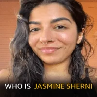 Jasmine Sherni Biography