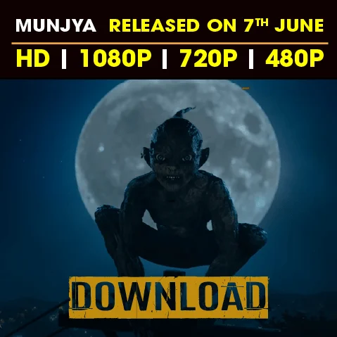 Munjya Movie Review | Mixes Comedy Horror Story