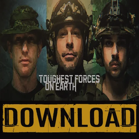 Toughest Forces on Earth, Review, Military, Adventure, Ryan Bates, Cameron Fath, Dean Stott