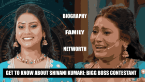 shivani kumari bigg boss