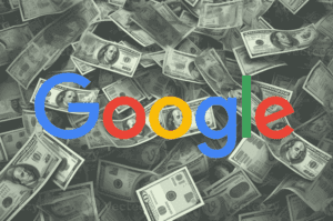 google's earnings in trillions