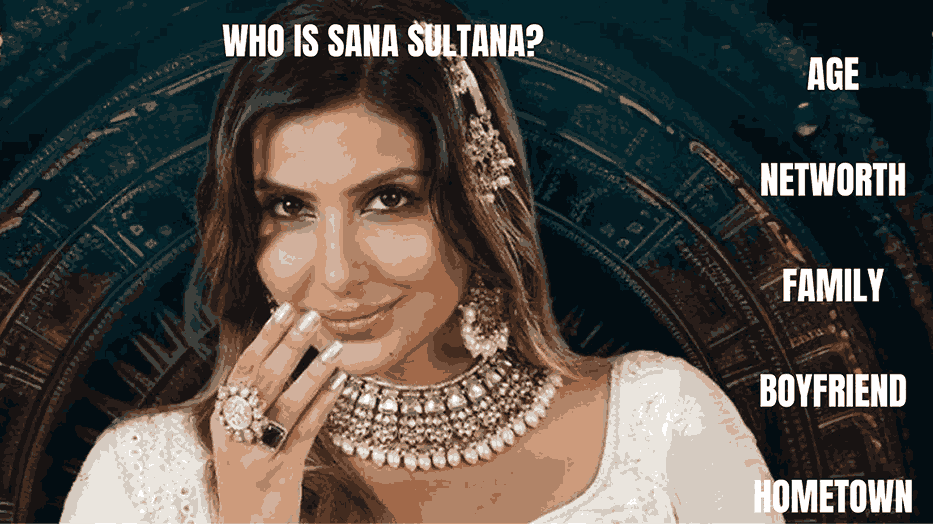 Sana Sultan Khan Biography