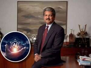 anand mahindra