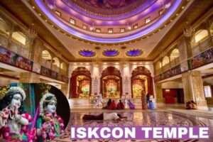 ISKCON temple pune