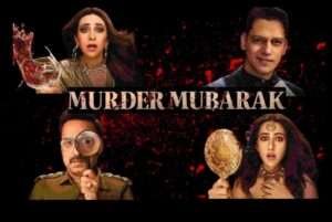 murder mubarak